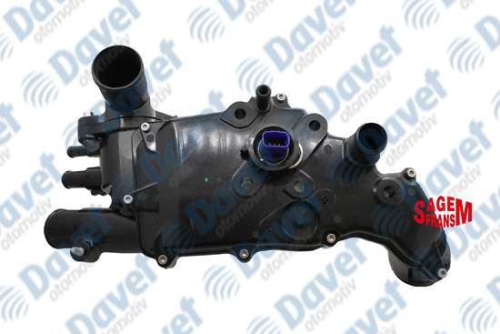 SAGEMFR 131205 Termostat 83°C Ducato Ii - Boxer 2.0 - 2.2